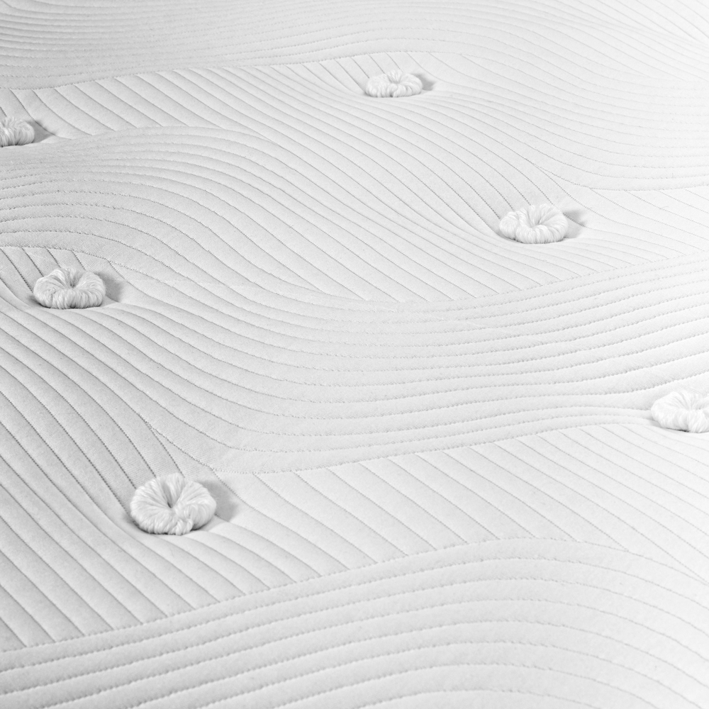 Matelas en bambou naturel « CocoCore » - Fabriqué à la main au Royaume-Uni (noix de coco, bambou et chanvre)